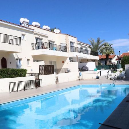 Cyking 2 Bed Apartment With Pool & 10 Min To Beach بافوس المظهر الخارجي الصورة