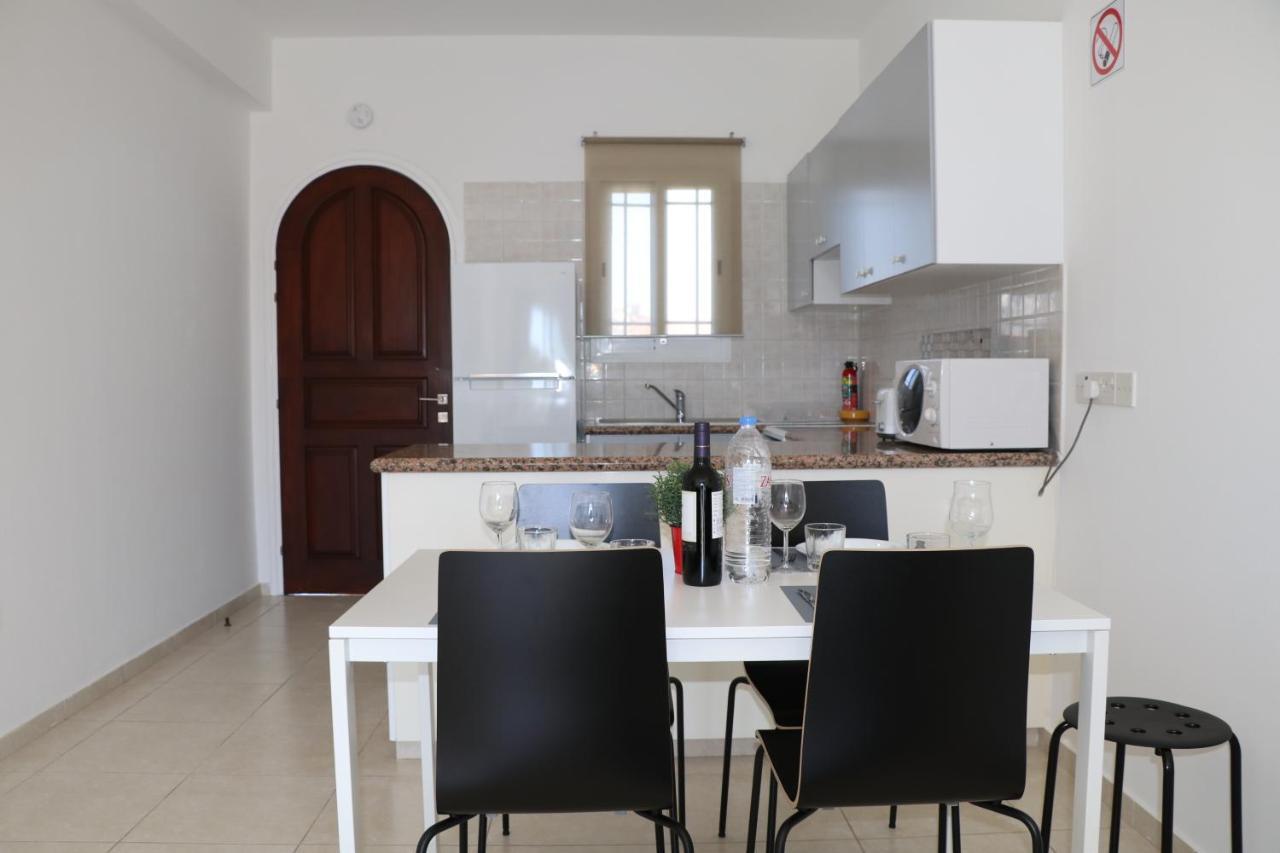 Cyking 2 Bed Apartment With Pool & 10 Min To Beach بافوس المظهر الخارجي الصورة